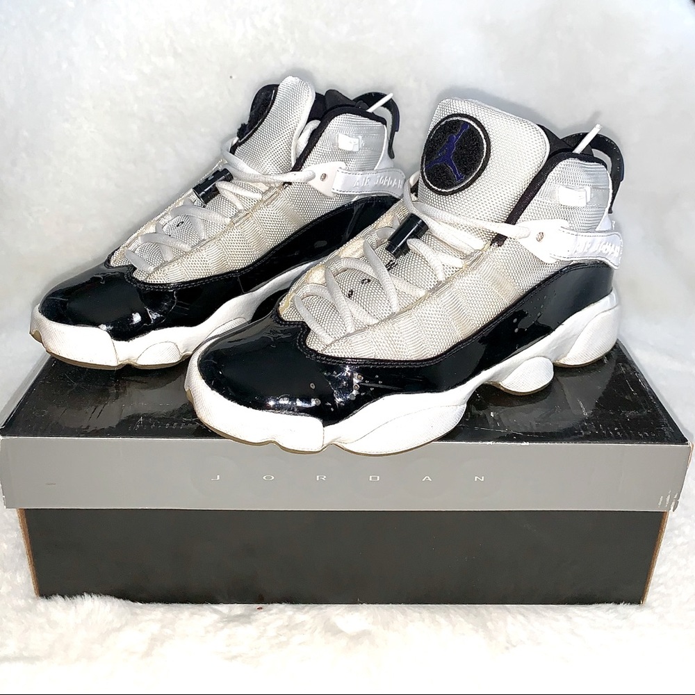 Air Jordan 6 Rings